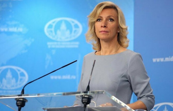 Zaharova: Rusija će odgovoriti Evropskoj uniji u slučaju novih sankcija