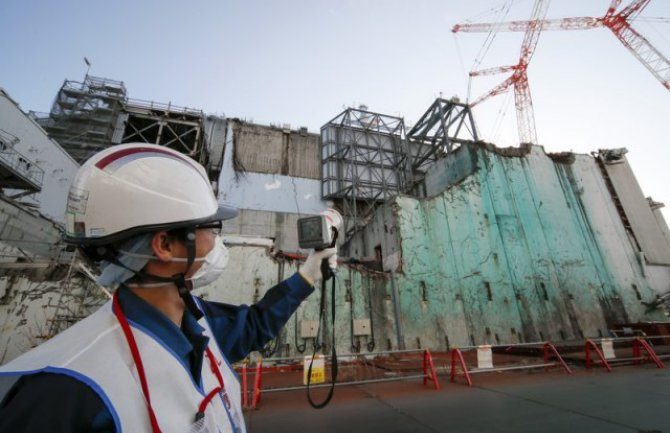Jak zemljotres pogodio Japan: 7.1 stepeni po Rihteru zatreslo obalu Fukušime, strah od cunamija 