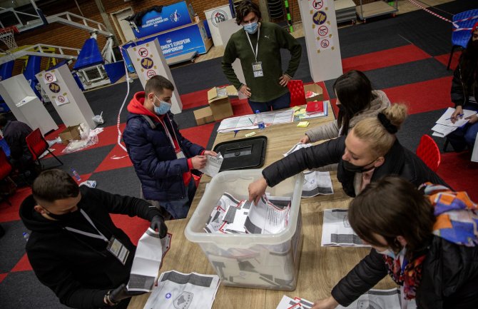 Izbori na Kosovu: Vodi pokret Samoopredjeljenje sa oko 40 odsto osvojenih glasova