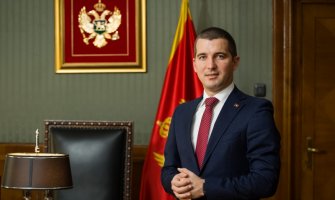 Bečić čestitao vaterpolistima Srbije: Crna Gora se raduje uspjesima naše bratske države