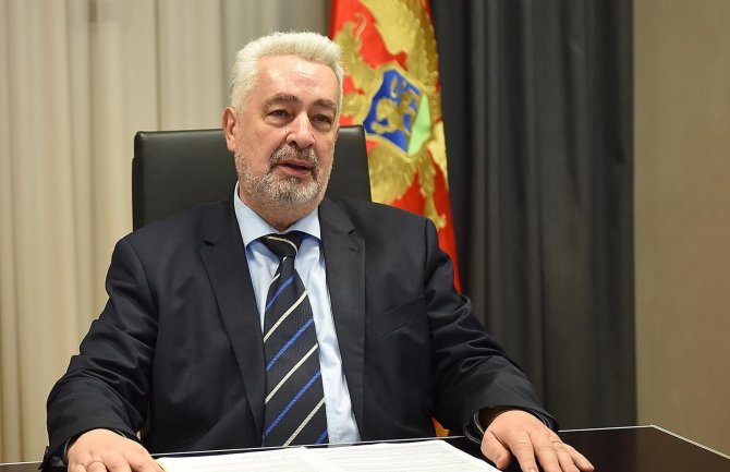 Krivokapić: Bio bih nedostojan premijer da sam potpisao Temeljni ugovor u Beogradu