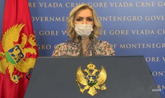 Borovinić-Bojović: Sjutra stiže 2.000 doza Sputnjikovih vakcina iz Srbije