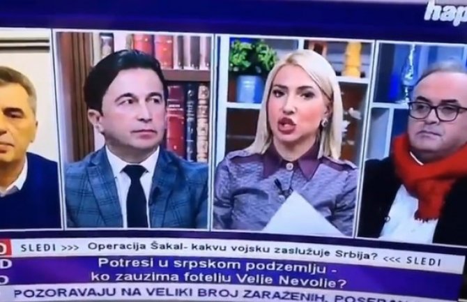 U srpskim medijima 1.040 objava o izborima u Nikšiću
