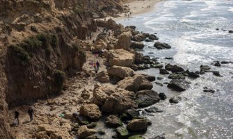 Ekološka katastrofa u Izraelu: Zatvorene sve plaže zbog izlivanja nafte