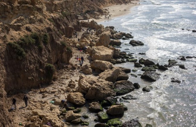 Ekološka katastrofa u Izraelu: Zatvorene sve plaže zbog izlivanja nafte