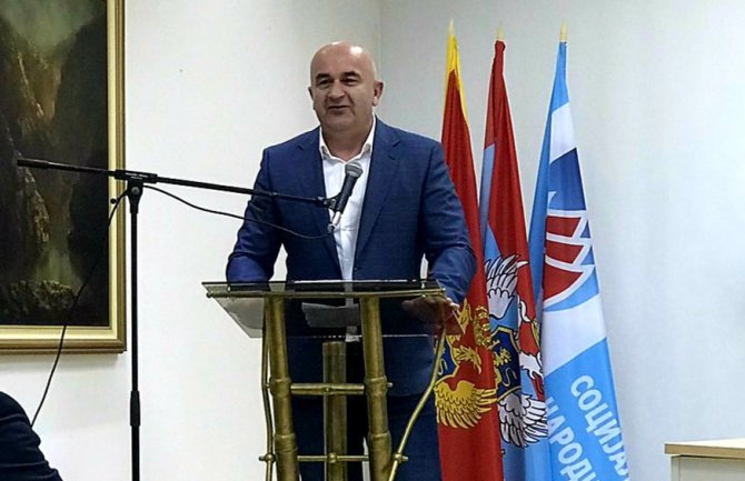 Joković: Dogovor parlamentarne većine moguć, nisam za smjenu Bratić