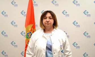 Radulović: U KCCG-u spašeno 83 odsto Covid pacijenata, prodisalo preko 40 odsto ljudi poslije respiratora i Delta soja