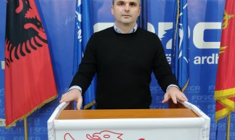 Čapuni najavio ostavku, Forca izlazi i koalicije u Ulcinju