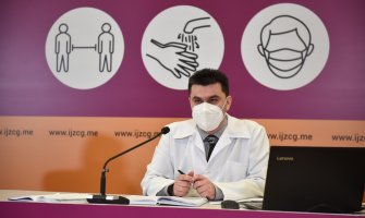 Galić: Građani da prime treću dozu vakcine