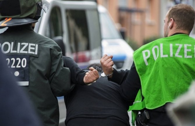 Velika akcija njemačke policije: Više od 500 policajaca na terenu, hapse osumnjičene za trgovinu drogom