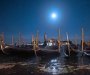 Venecija: Gondole u blatu, osjeka povukla vodu iz kanala