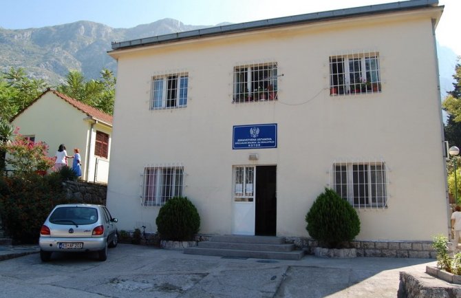 U Specijalnoj bolnici za psihijatriju u Kotoru 28 kovid pozitivnih štićenika
