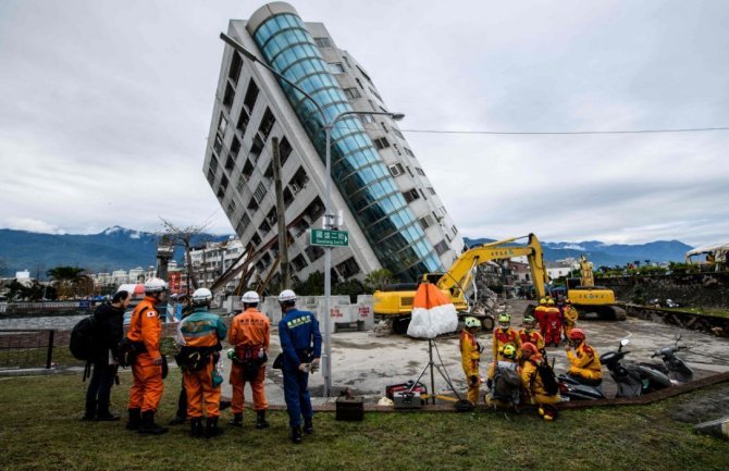 Katastrofalan zemljotres u Grčkoj, osjetio se i u Crnoj Gori