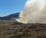 Požar u NP Lovćen i dalje aktivan  
