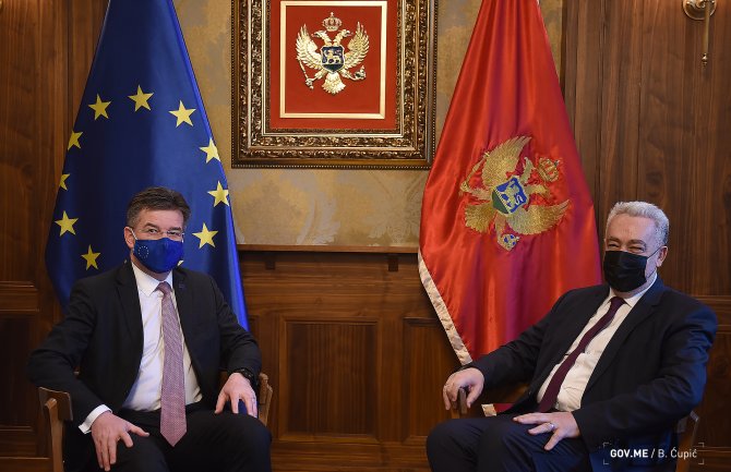 Ova Vlada ima šansu da Crnu Goru dovede do članstva u EU