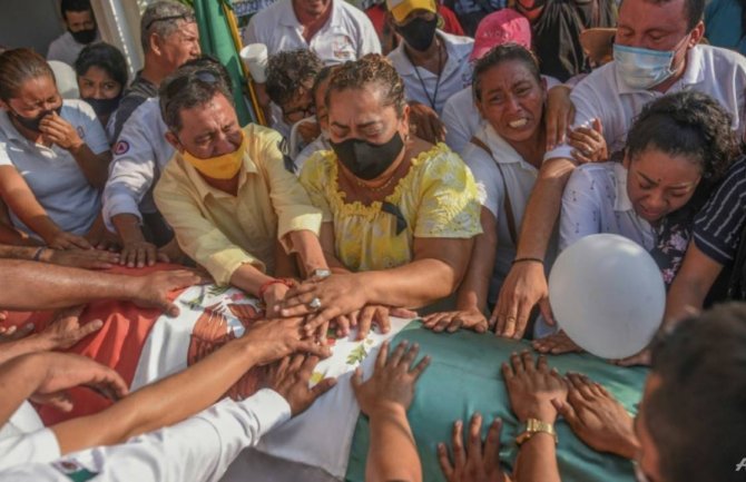 U Meksiku 64 političara ubijena pred izbore