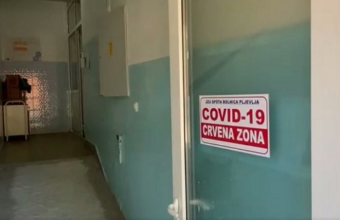 Zdravstveni sistem u Pljevljima prenapregnut i na granici izdržljivosti