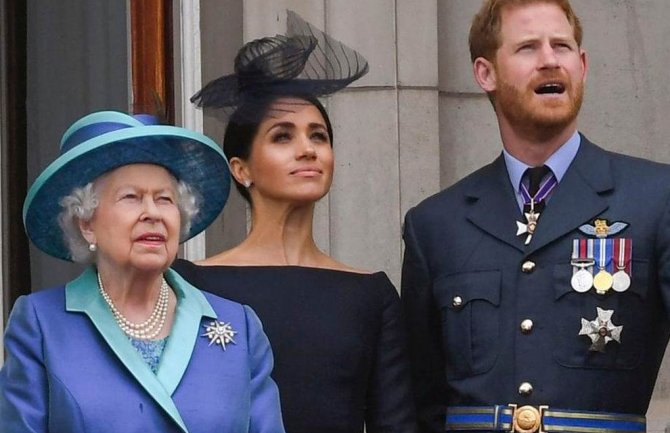 Da li je na pomolu veliko pomirenje u engleskoj kraljevskoj porodici?