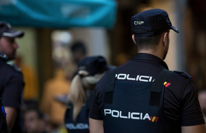 Španska policija razbila bandu trgovaca drogom, zaplijenjeno 600 kg kokaina