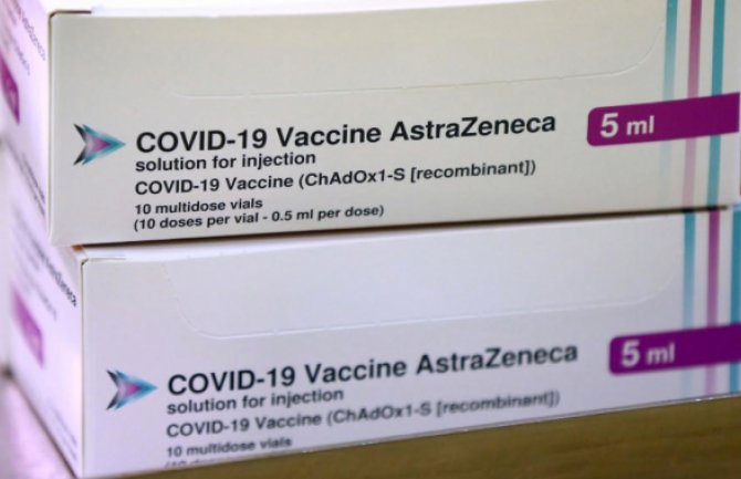 I Šveđani suspendovali vakcinu Astra Zeneka