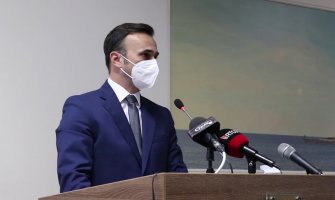 Glavni gradski arhitekta Aleksandar Dabović novi predsjednik Opštine Ulcinj