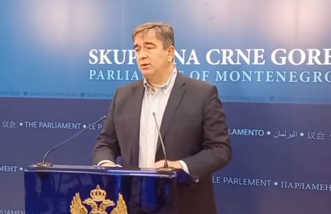 Medojević: Abazović nastavlja da obmanjuje javnost, EU ne razmišlja o proširenju