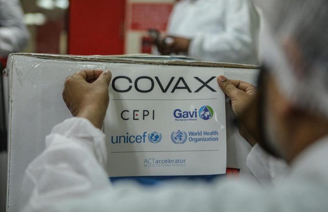 Kasne isporuke vakcina iz programa Covax