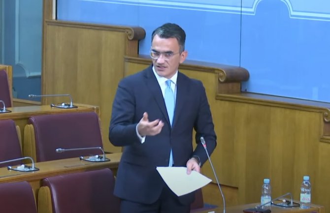 Leposavić: Lakše bi mi bilo da ne budem ministar od sjutra,  cijenu plaćam ja, a Vlada će opstati