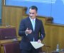 Leposavić: Vlada ne pada zbog razrješenja njenog člana koji je sposoban, nego kada ostali to nisu