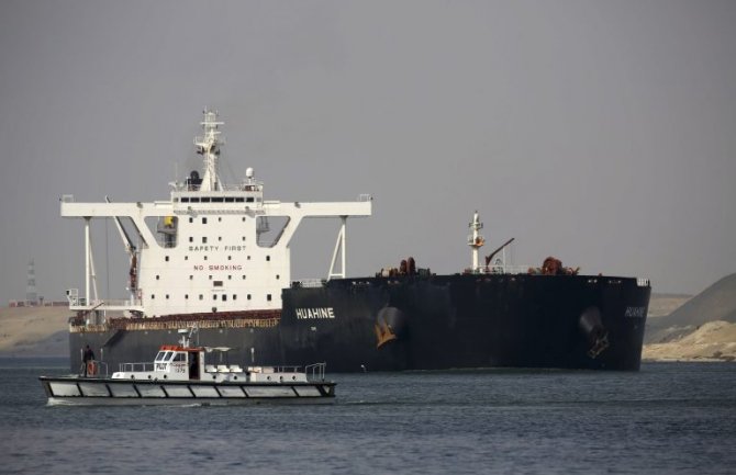 Okončala se gužva u Sueckom kanalu, pomorski transport normalizovan