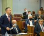 Bogdanović predložio da se sjednica Skupštine odloži zbog tragedije na Cetinju, kolegijum odbio
