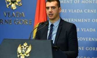 Šef kabineta Đukanovića: Poslanica EU korumpirana, nema drugog racionalnog objašnjenja