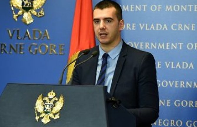 Šef kabineta Đukanovića: Poslanica EU korumpirana, nema drugog racionalnog objašnjenja