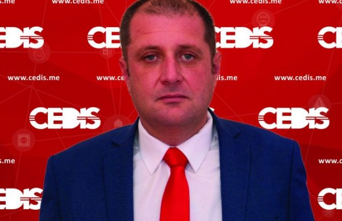 Vladimir Čađenović izabran za izvršnog direktora CEDIS-a