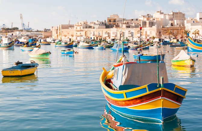Malta planira da ponudi 200 eura turistima kao podstrek za ljetovanje