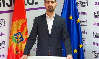 Miranović odgovorio Nikoliću: Kada DPS nekog proziva izdajnikom, znamo da brane kriminal i stotine miliona korupcije