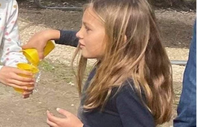U Kotoru nestala djevojčica iz Rusije
