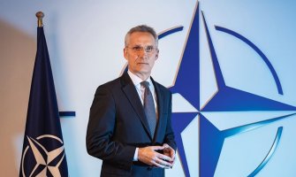 Stoltenberg: NATO jedinstven pred moguću agresiju na Ukrajinu
