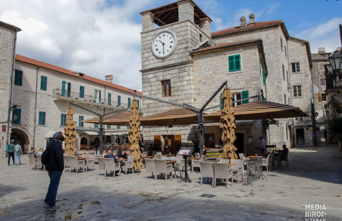 Kotor: Turisti se najviše interesuju da li je situacija bezbijedna