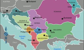 NATO ne zna ništa o dokumentu koji govori o idejama za nove granice na Balkanu