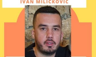 Pronađen zapaljeni automobil nestalog Miličkovića