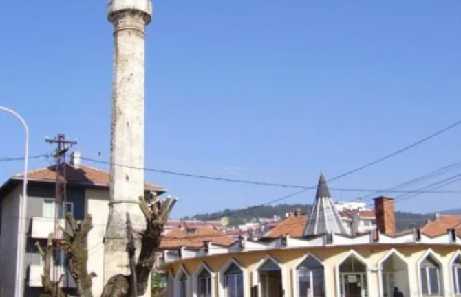 Elektrodistribucija u Hadži Hasanovoj džamiji u Pljevljima se seli na novu lokaciju