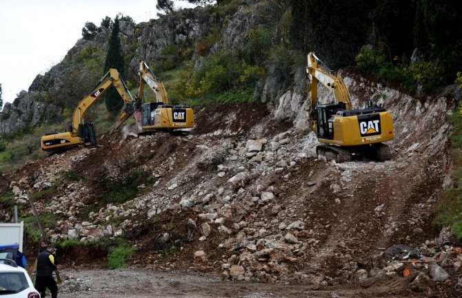 Ministarstvo izvršilo inspekcijski pregled: Gradnja na brdu Ljubović nije po zakonu, može doći do obustave