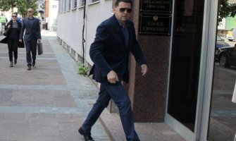 Suđenje Kašćelanu odloženo za 13. maj