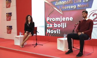 Evropski tim za Herceg Novi: Samo promjene mogu unaprijediti turističku privredu i kulturne sadržaje grada