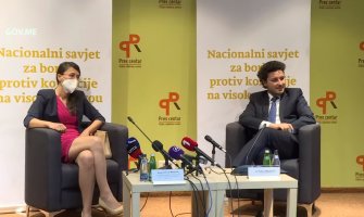 Ćalović Marković i Abazović:  Kredite za stanove nezakonito i tajno dobijali ministri, sudije, tužioci i poslanici