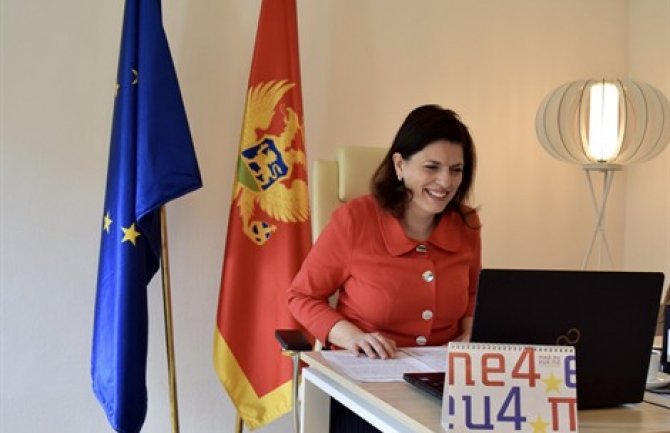 Italija će nastaviti da bude pouzdan susjed i partner Crnoj Gori na njenom putu ka EU