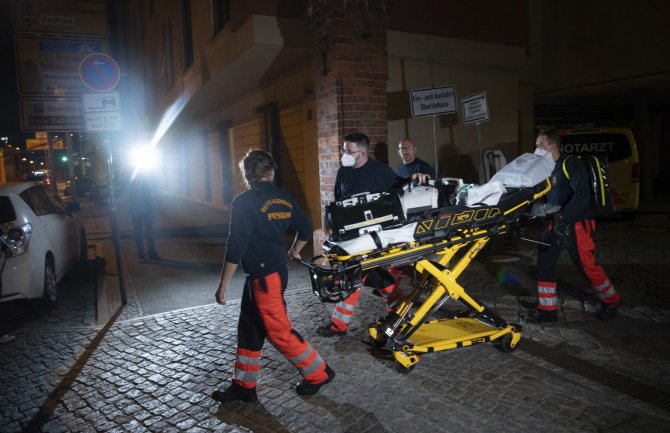 U bolnici u Njemačkoj u napadu ubijene četiri osobe
