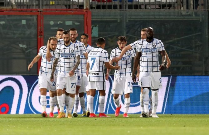Prekinut istorijski niz Juventusa, Inter osvojio 