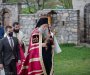 Bečić prisustvovao vaskršnjoj liturgiji u manastiru Đurđevi stupovi